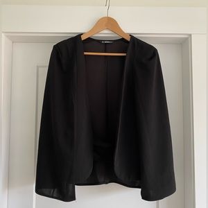 Cape jacket